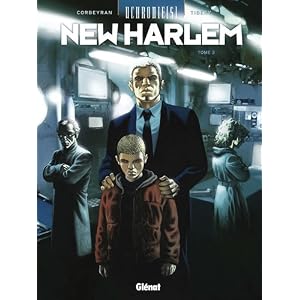 Uchronie(s) : New Harlem, Tome 3 : Révisionnisme