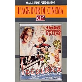 Frederica [VHS]