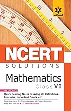 NCERT Solutions Mathematics for class 6th