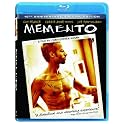 Memento Blu-ray