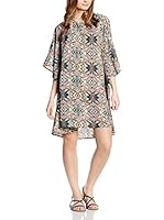 Peace & Love Vestido (Multicolor)