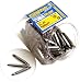 Eazypower 90909 #1/#2 Phillips Two-Inch Double Ended Tips, 50 Pack