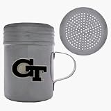 Review Bergamot  / Georgia Tech Yellow Jackets Stainless Steel Seasoning Shaker