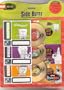 Nickelodeon Side Burns 3 Recordable Mini Cd Kits