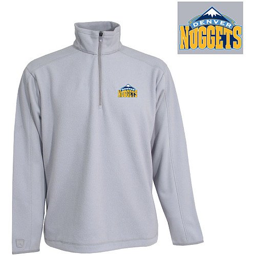Antigua Denver Nuggets Men's Frost Fleece