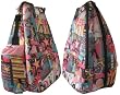 Jet Small Sling (One Strap) Tennis Bag Yeah Baby '08