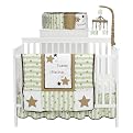 Crown Craft Little Star Baby Bedroom Collection