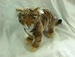 Tiger Cub Standing Stuffed Animal Plush Toy by Hansa