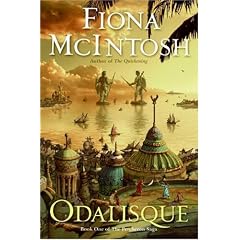 Odalisque: Book One of The Percheron Saga