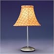 LumiSource Retro Table Lamp, Mango