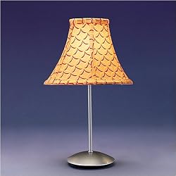 LumiSource Retro Table Lamp, Mango