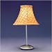 LumiSource Retro Table Lamp, Mango