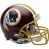 Riddell Washington Redskins Proline Authentic Football Helmet