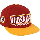 NFL '47 Brand Washington Redskins Super Sport Snapback Hat - Burgundy/Gold