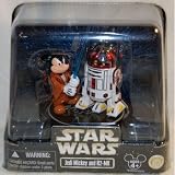 Disney Star Wars Jedi Mickey & R2MKIMAGE