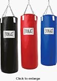 Everlast Nevatear Training Bag - 100 LBS
