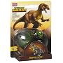 Mega Bloks Plasma Dinosaurs Raptillion Allosaurus 9555