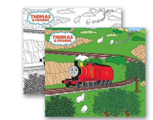 Childrens Toyshop  Toys : Spinmaster Aquadoodle Mini Mats, Thomas and Friends