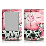 I Love Moo Design Protective Decal Skin Sticker for Amazon Kindle 2 E-Book Reader (Version 2.0)