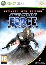 Star Wars: The Force Unleashed - The Ultimate Sith Edition [UK Import]