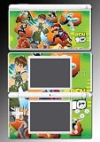 Ben 10 Alien Force game watch Skin 4 Nintendo DS Lite