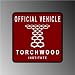 TORCHWOOD DR WHO CAPTAIN JACK PARKING DECAL STICKER 4"