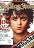 Rolling Stone Magazine: Issue 987 / November 17, 2005 (Billie Joe from Green Day)