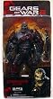 Gears of War NECA Series 4 Action Figure ELITE Locust Grenadier (Gnasher Shotgun)