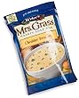 Wyler's Mrs. Grass Cheddar Broccoli Soup Mix, 8.06-Ounce Packages (Pack of 8)