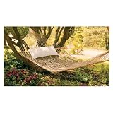 Outdoor Living : Castaway PC-14PTCW Deluxe Polyester Taupe Rope Hmk