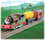 Tomy Track Master Chocolate Crunch Percy Engine