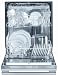 Miele : G2182SCSFSS 24in Inspira II Series Dishwasher