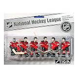 Stiga New Jersey Devils Table Top NHL Hockey Players