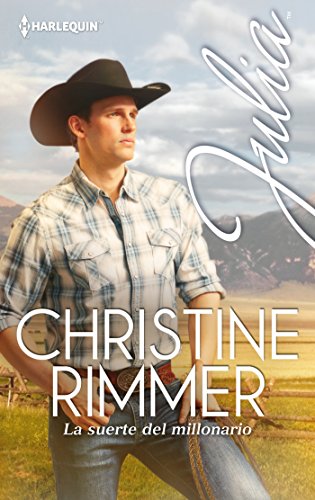 La suerte del millonario (Julia) (Spanish Edition)