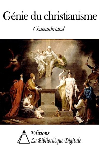 Génie du christianisme francais Génie du christianisme francais