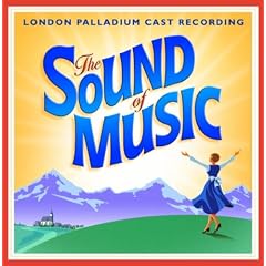 The Sound of Music. London Palladium Cast Recording.