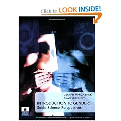 Introduction to Gender: Social Science Perspectives