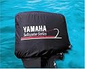 Yamaha Deluxe Outboard Motor Cover - Saltwater Series
