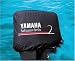Yamaha Deluxe Outboard Motor Cover - Saltwater Series