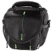 Hama Canberra 100 Foto-Equipmenttasche schwarz/gr�n