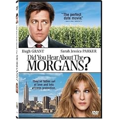 Did You Hear About The Morgans? [DVD] [2010]