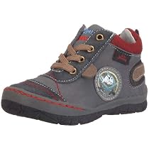 Capt'n Sharky Finn 460265, Jungen Lauflernschuhe
