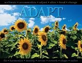Adapt Motivational Cheap Chart (Cheap Charts)