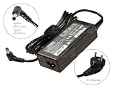 Original Notebook Netzteil AC Adapter Ladegerät für Toshiba Satellite C660-1UJ C660-1C6 C660-2CR C660-156 C660-10E C660-10H L755D-122 L755D-13T L755D-117 L755D-12U L755D-13G L755D-12Q L755D-13J L655-105 L755-17V L755-14P C670D-11J C670D-11P C670D-11H C670D-11R C670D-10Q. Mit Euro Stromkabel. Von e-port24®.