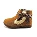 Ugg Australia Libbie Round Toe Suede Ankle Boot