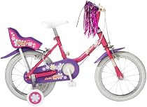 Raleigh 14" Girls Bike Daisy