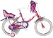 Raleigh 14 Girls Bike Daisy