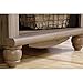 Sauder Harbor View Library, Salt Oak finish