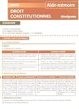 Droit constitutionnel
