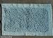 Kitchen & Housewares : Isle Blue Cotton Plush Boucle Bath Rug
